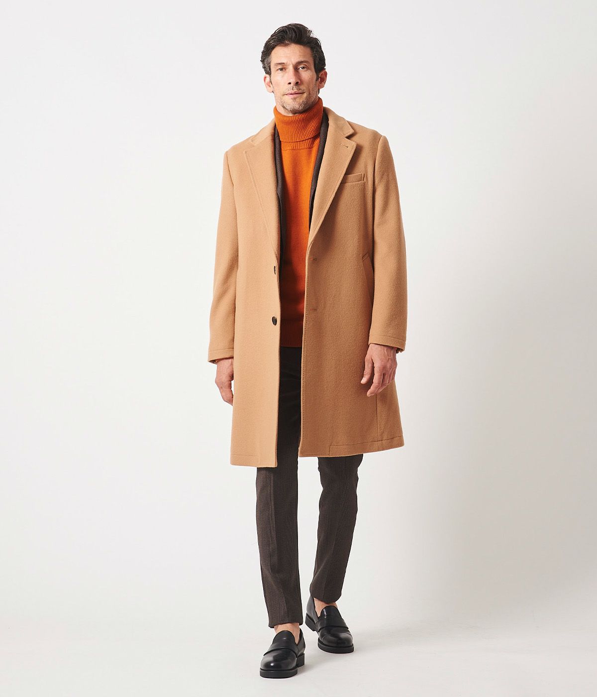 MASTERS JACKET | junhashimoto（ジュンハシモト）Official webshop