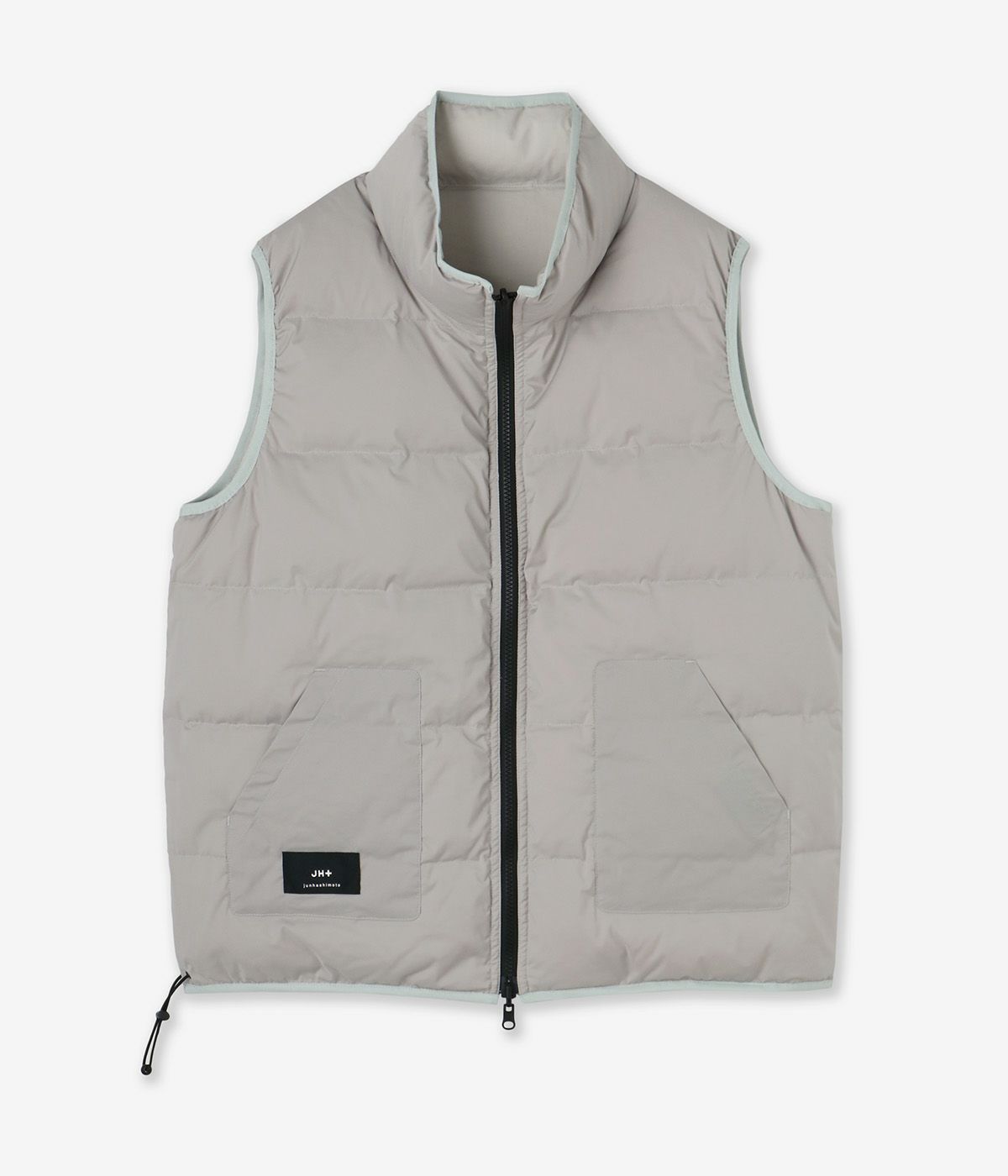 JH+ DOWN VEST | junhashimoto（ジュンハシモト）Official webshop