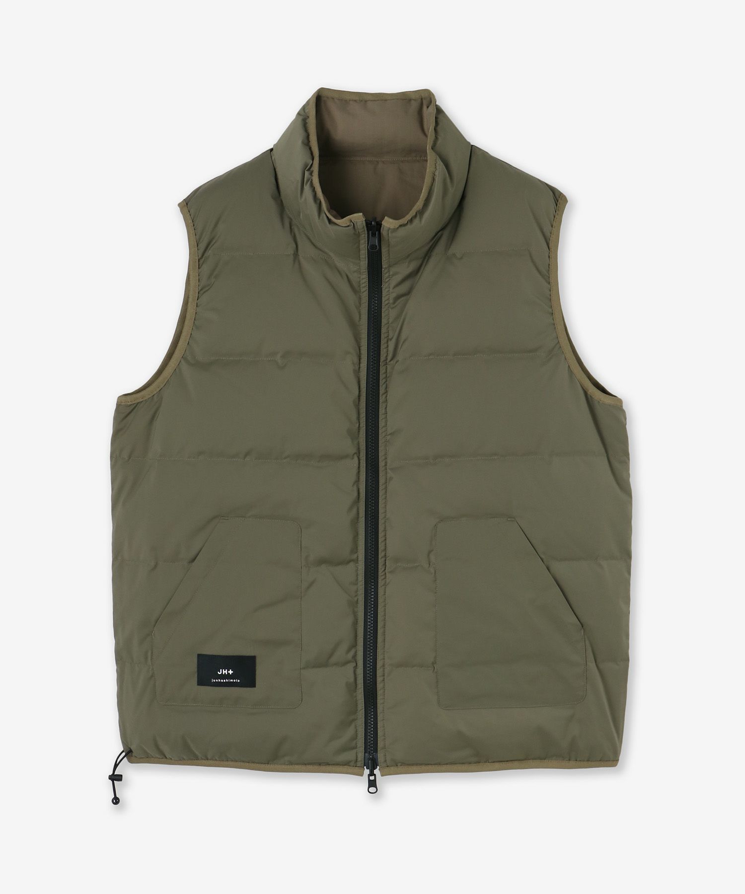 JH+ DOWN VEST | junhashimoto（ジュンハシモト）Official webshop