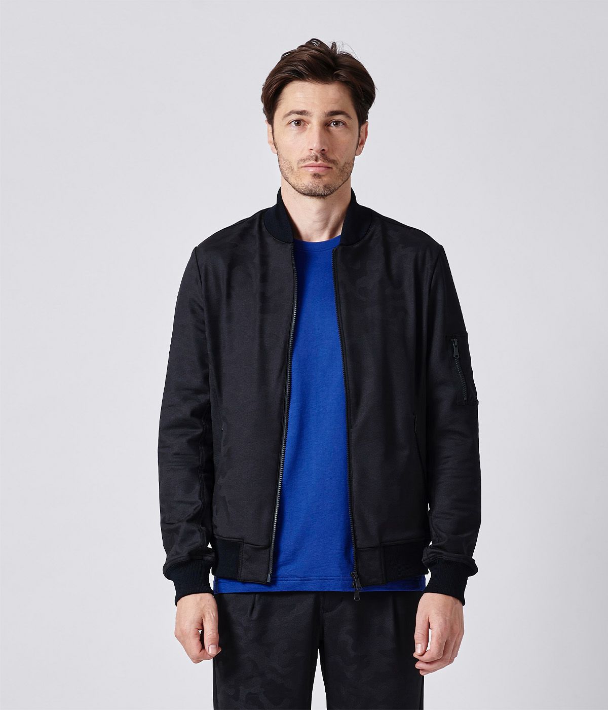 JH＋SEVEN PLUS MA-1 | junhashimoto（ジュンハシモト）Official webshop