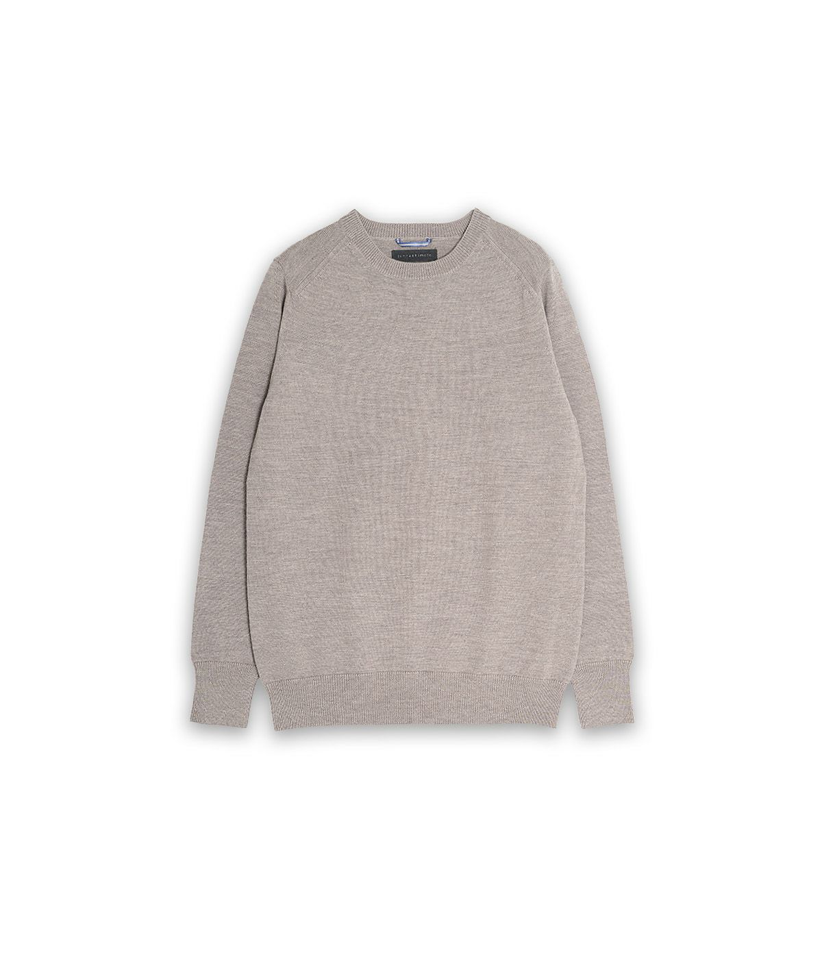 12GG CREWNECK KNIT | junhashimoto（ジュンハシモト）Official webshop