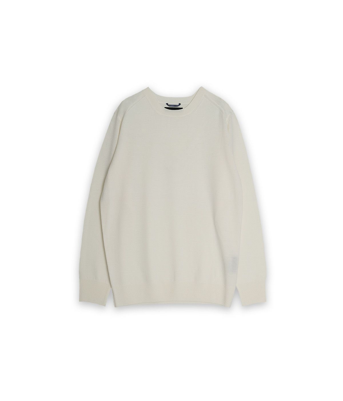 12GG CREWNECK KNIT | junhashimoto（ジュンハシモト）Official webshop