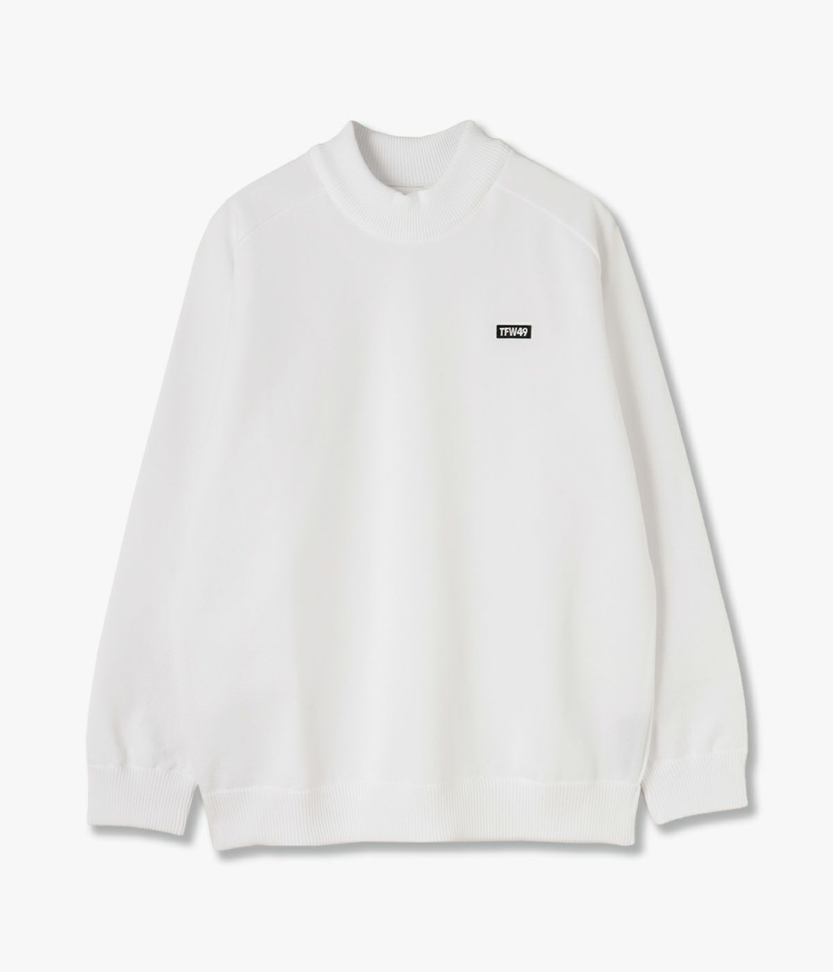 TURTLE NECK LONG SLEEVE T | junhashimoto（ジュンハシモト）Official