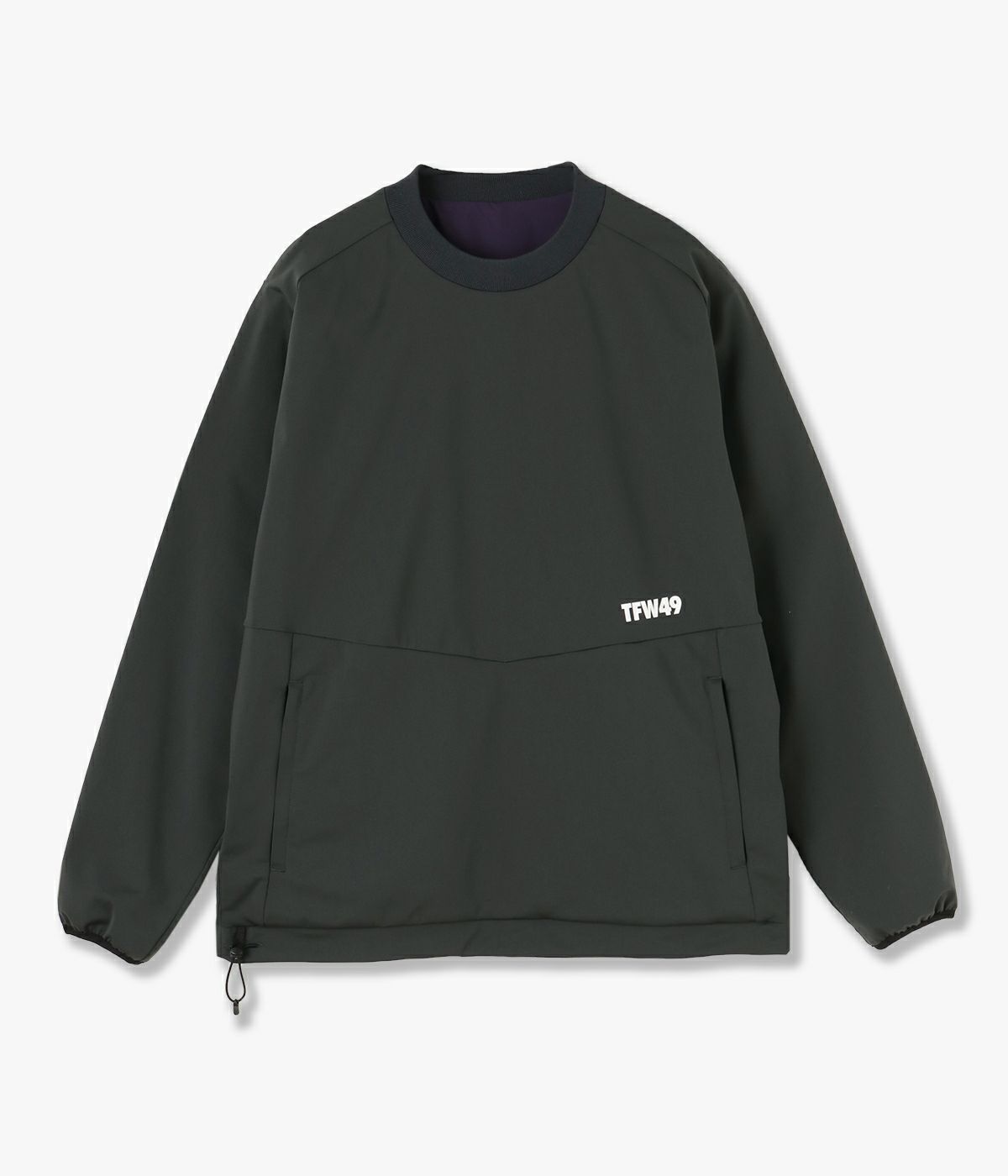 REVERSIBLE STRETCH PULLOVER | junhashimoto（ジュンハシモト ...