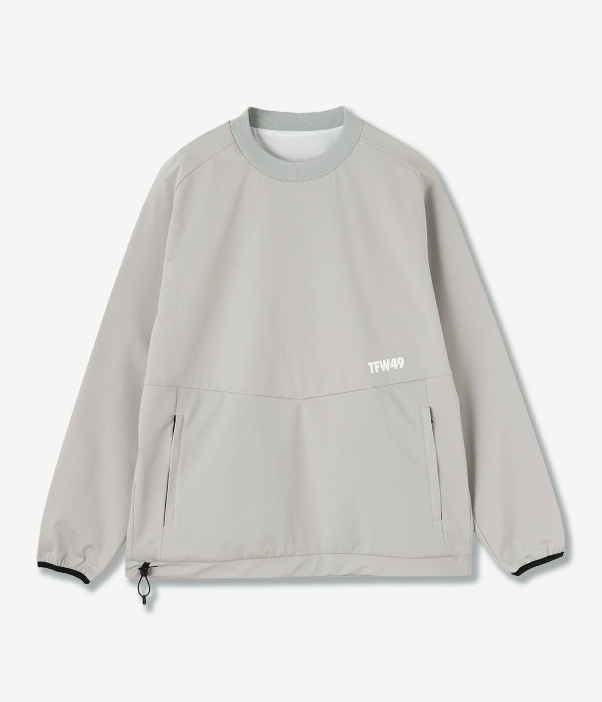 REVERSIBLE STRETCH PULLOVER | junhashimoto（ジュンハシモト