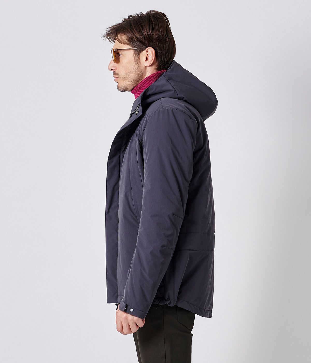 JH＋FUNCTIONAL HOODIE | junhashimoto（ジュンハシモト