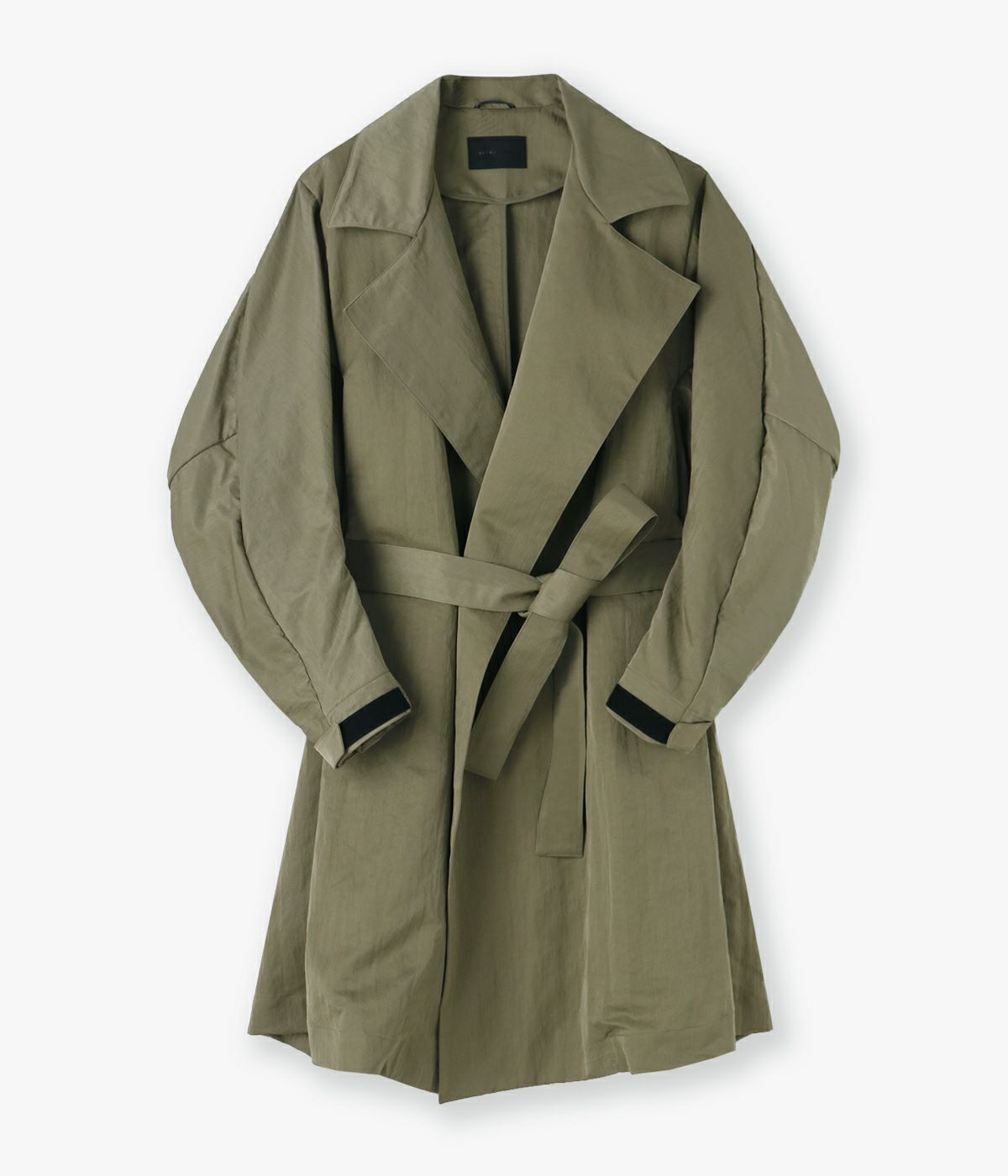 NYLON LONG COAT