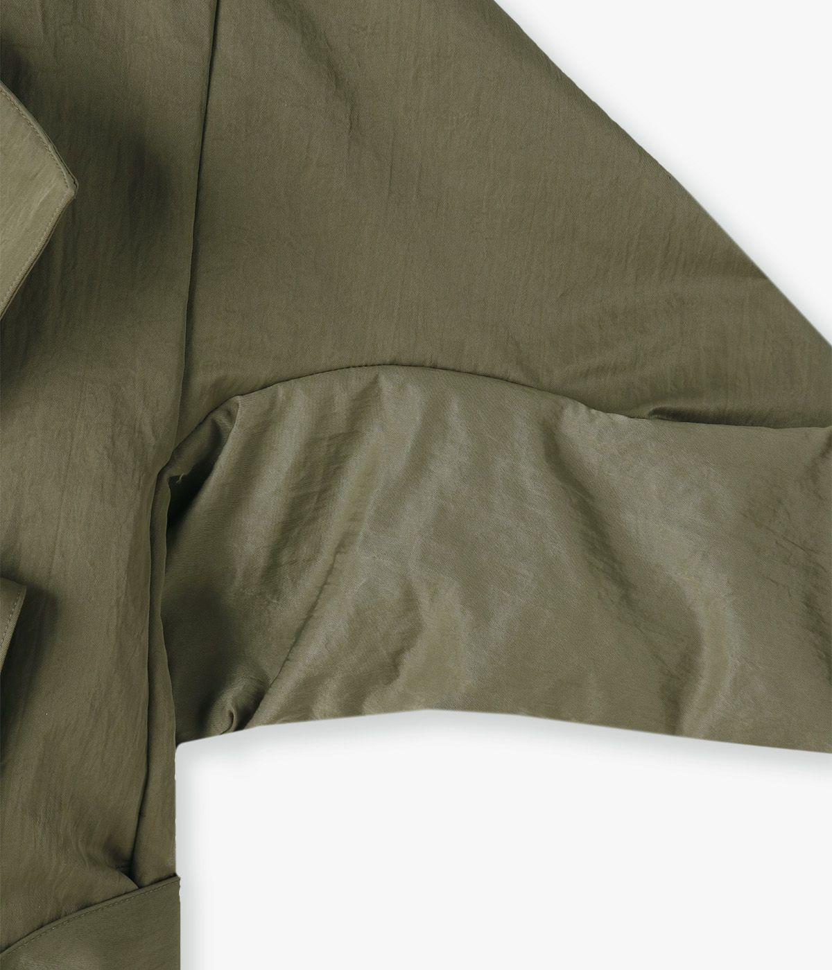 NYLON LONG COAT | junhashimoto（ジュンハシモト）Official webshop