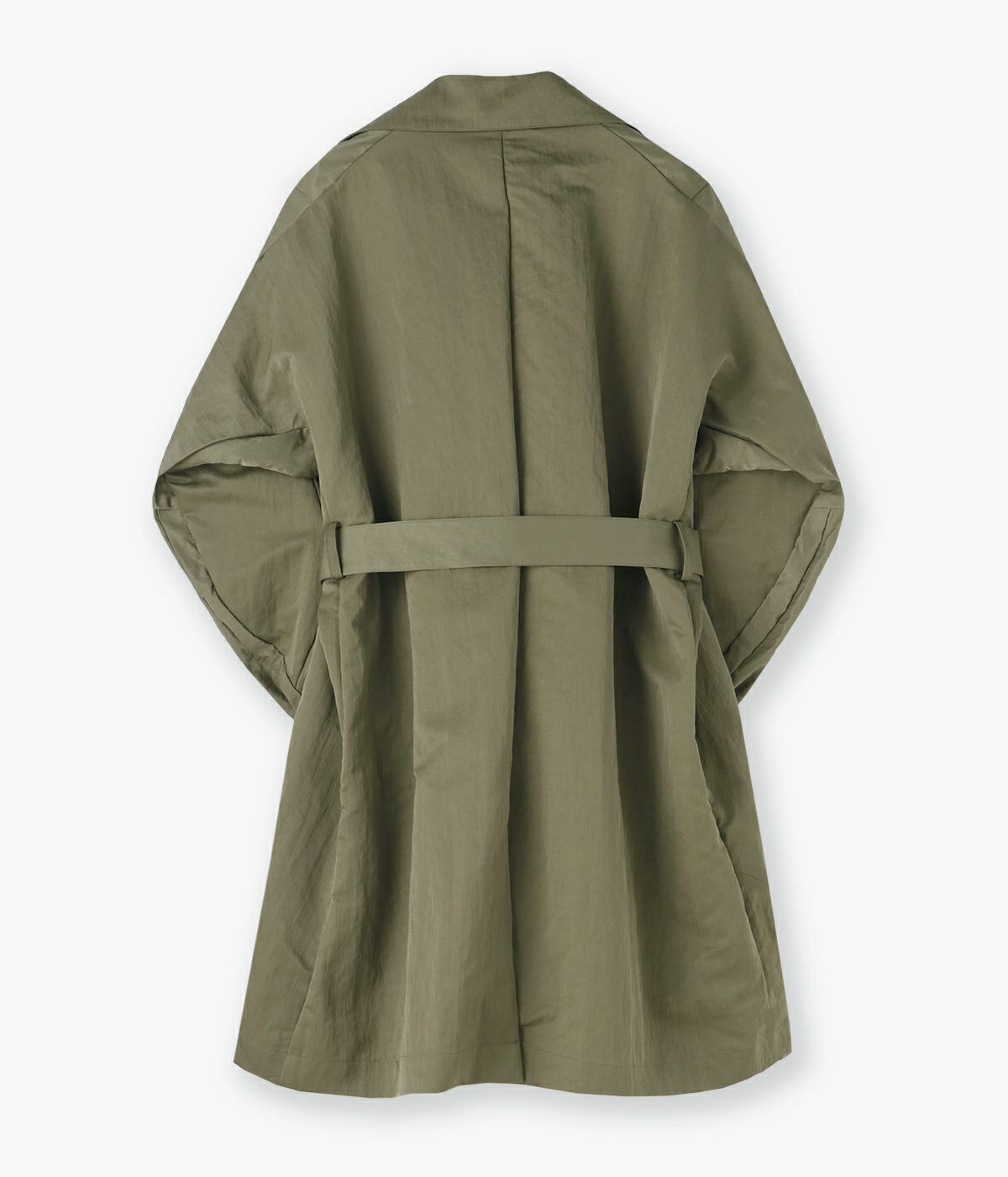 NYLON LONG COAT | junhashimoto（ジュンハシモト）Official webshop 