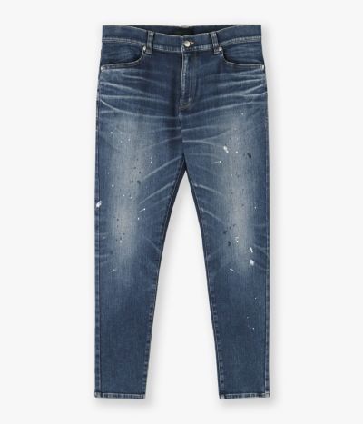 NEW CARROT FIT DENIM | junhashimoto（ジュンハシモト）Official webshop