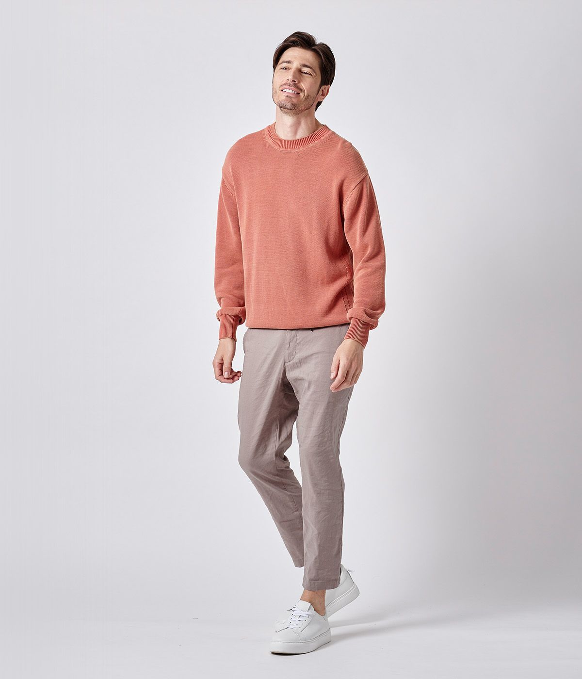 ジギーズショップ JIGGYS SHOP フィッシャーマンサマーニット