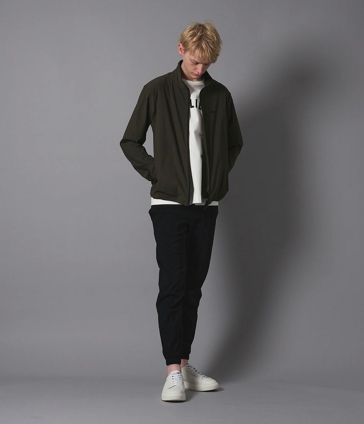 JH+ SLIM SPORTS PANTS | junhashimoto（ジュンハシモト