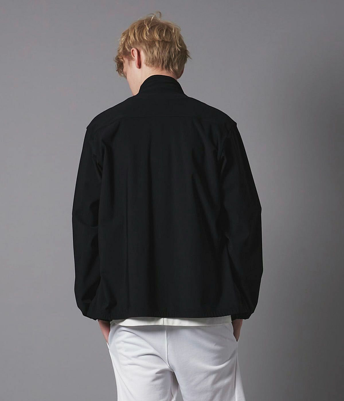 JH+ HITEC STAND UP COLLAR BLOUSON