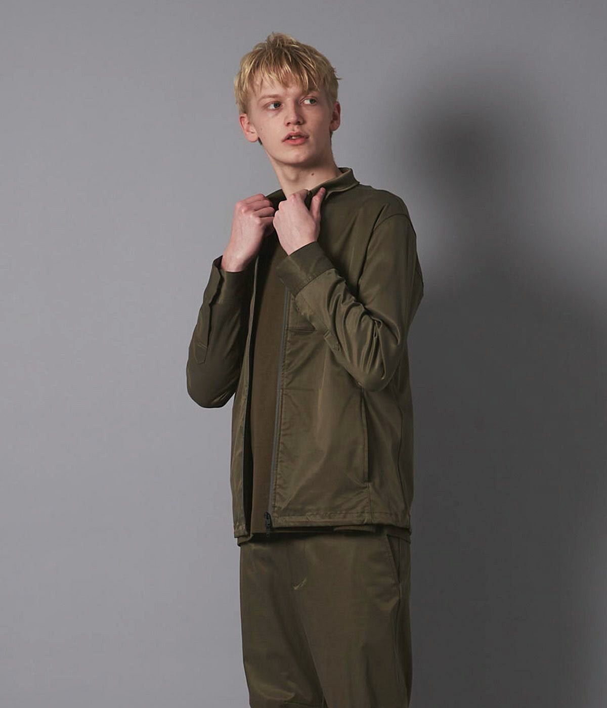 JH+COACH JACKET | junhashimoto（ジュンハシモト）Official webshop