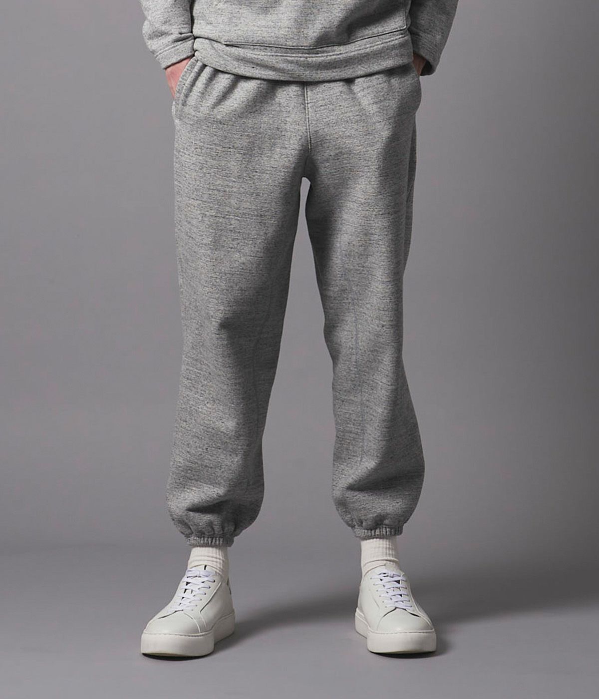 JH+ RELAX SWEAT PANTS | junhashimoto（ジュンハシモト）Official webshop