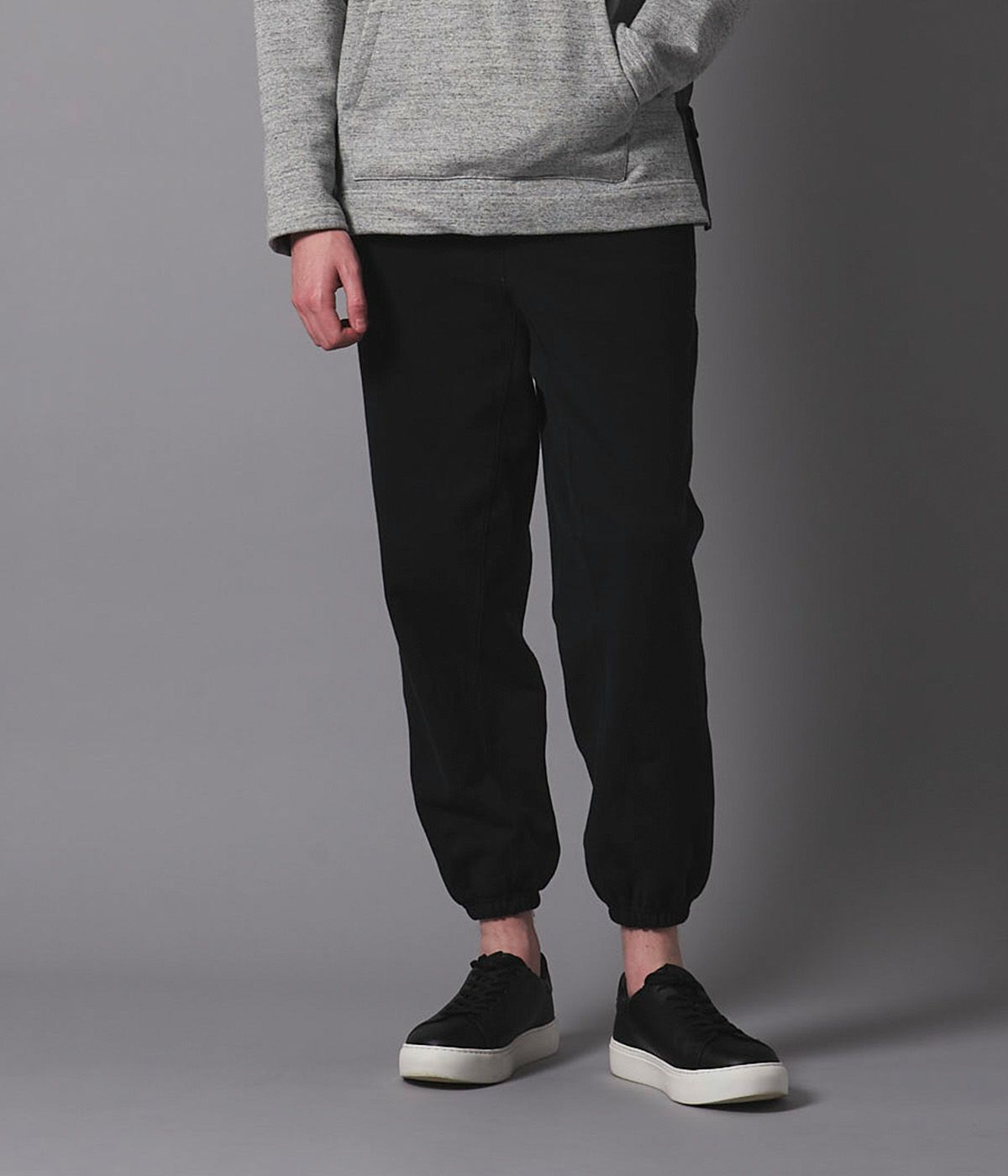 JH+ RELAX SWEAT PANTS | junhashimoto（ジュンハシモト）Official webshop