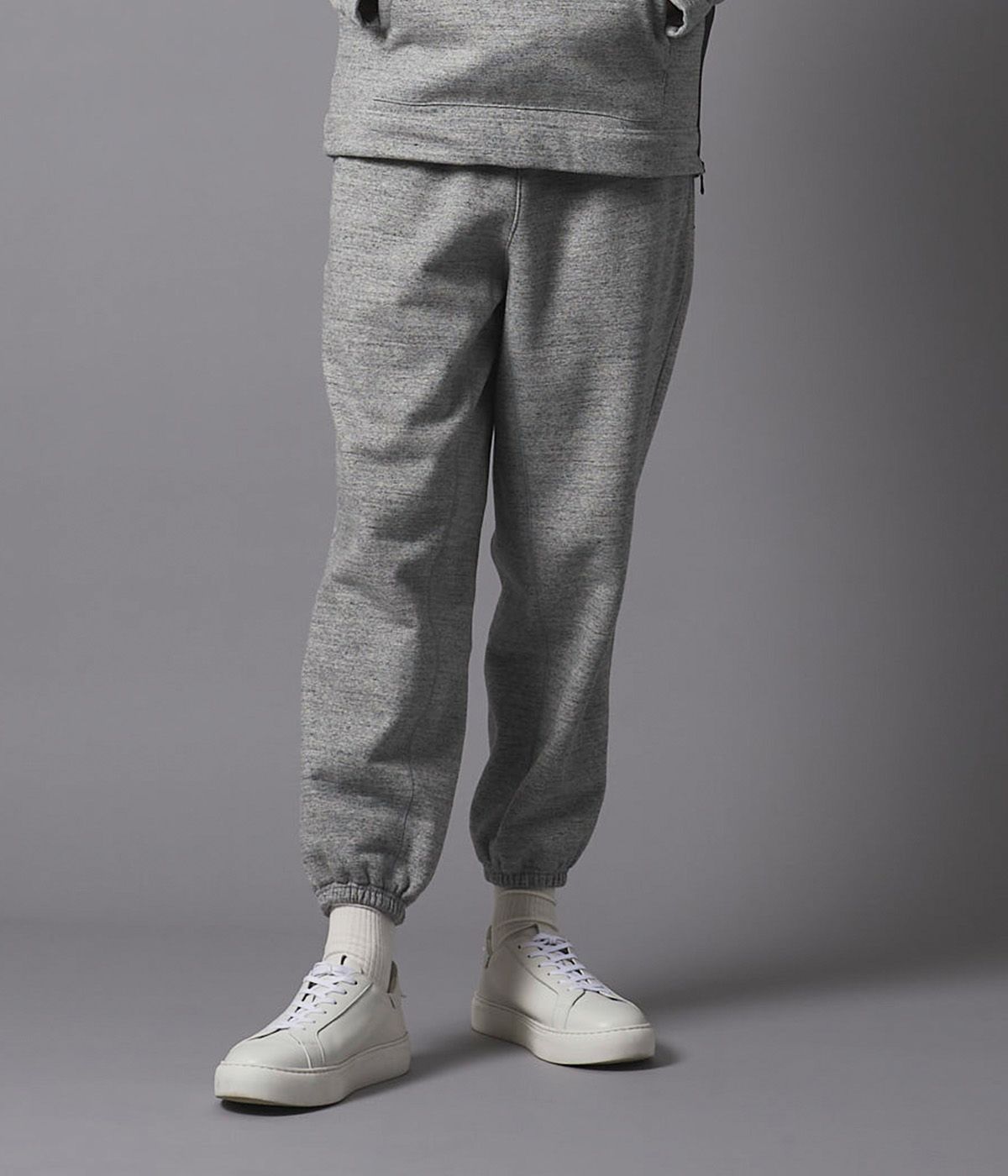 JH+ RELAX SWEAT PANTS | junhashimoto（ジュンハシモト）Official webshop