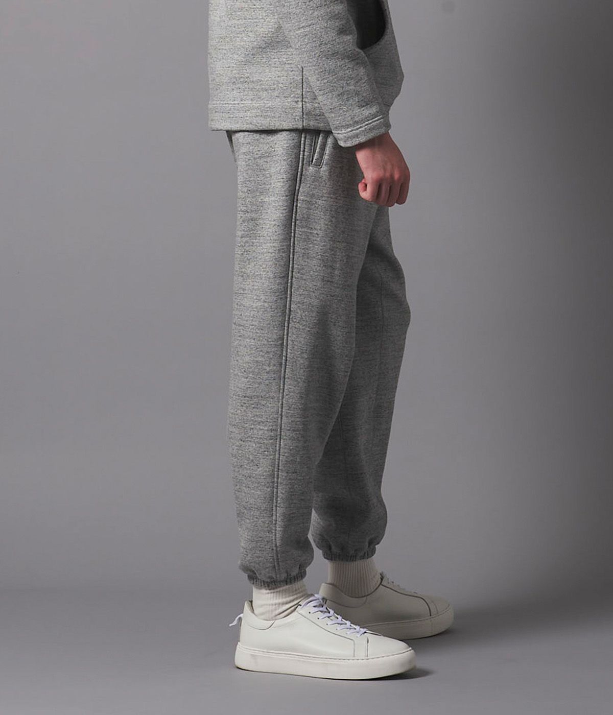 JH+ RELAX SWEAT PANTS | junhashimoto（ジュンハシモト）Official webshop