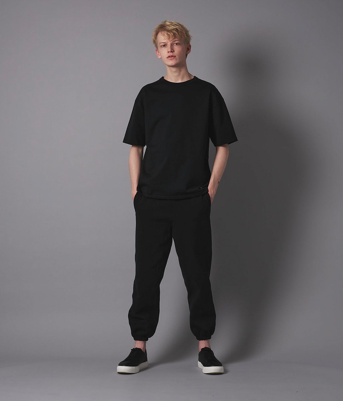 JH+ RELAX SWEAT PANTS | junhashimoto（ジュンハシモト）Official webshop