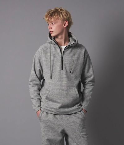 14210円 通販直営 junhashimoto パーカー パンツ セットアップ