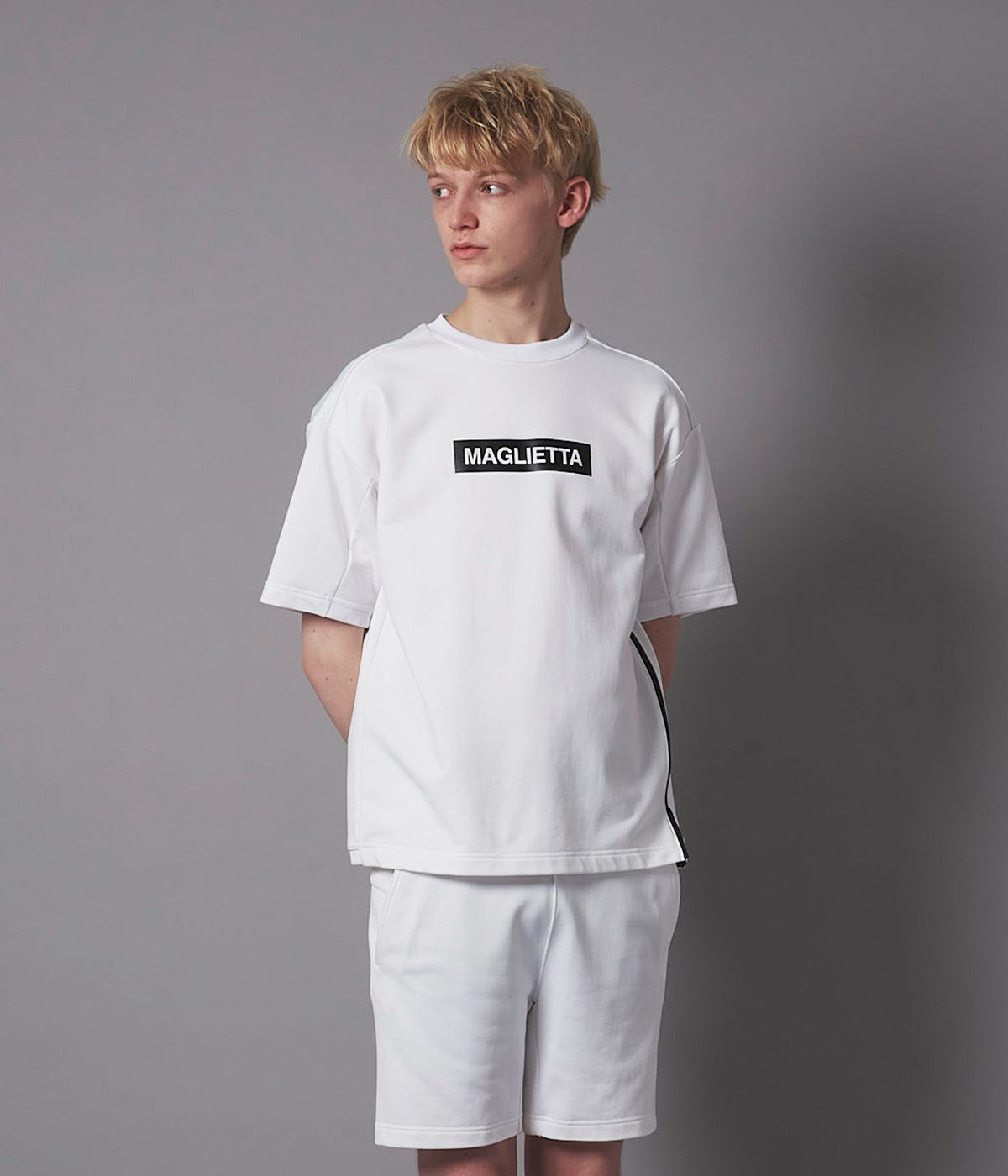 JH+MAGLIETTA ZIP | junhashimoto（ジュンハシモト）Official
