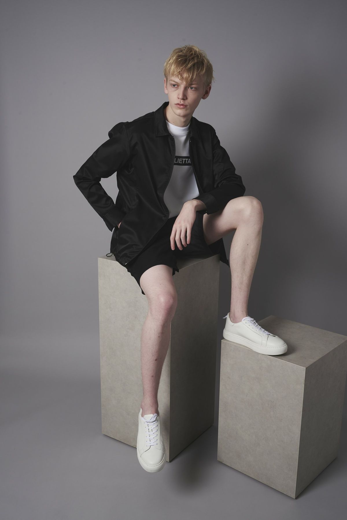 JH+MAGLIETTA ZIP | junhashimoto（ジュンハシモト）Official