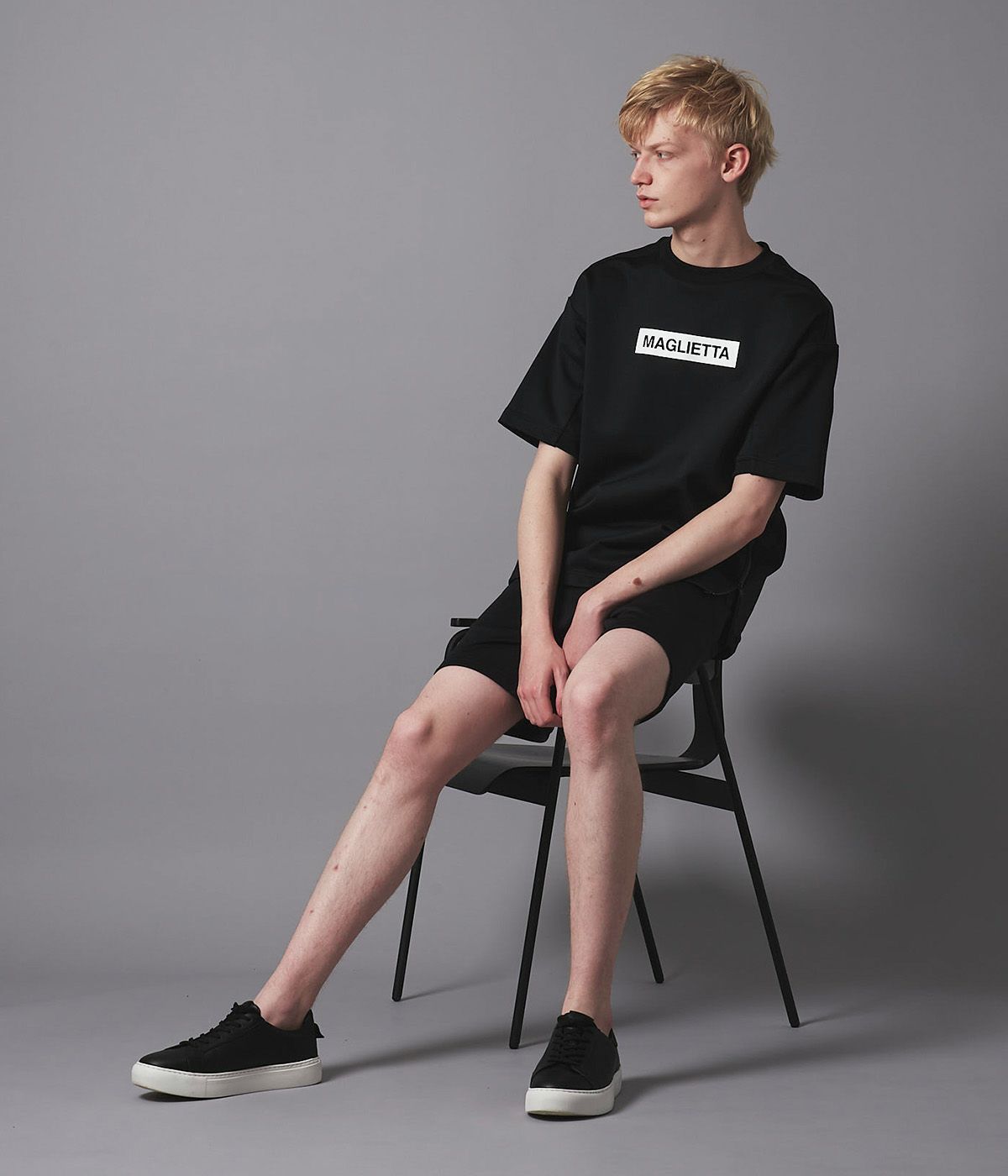JH+MAGLIETTA ZIP | junhashimoto（ジュンハシモト）Official