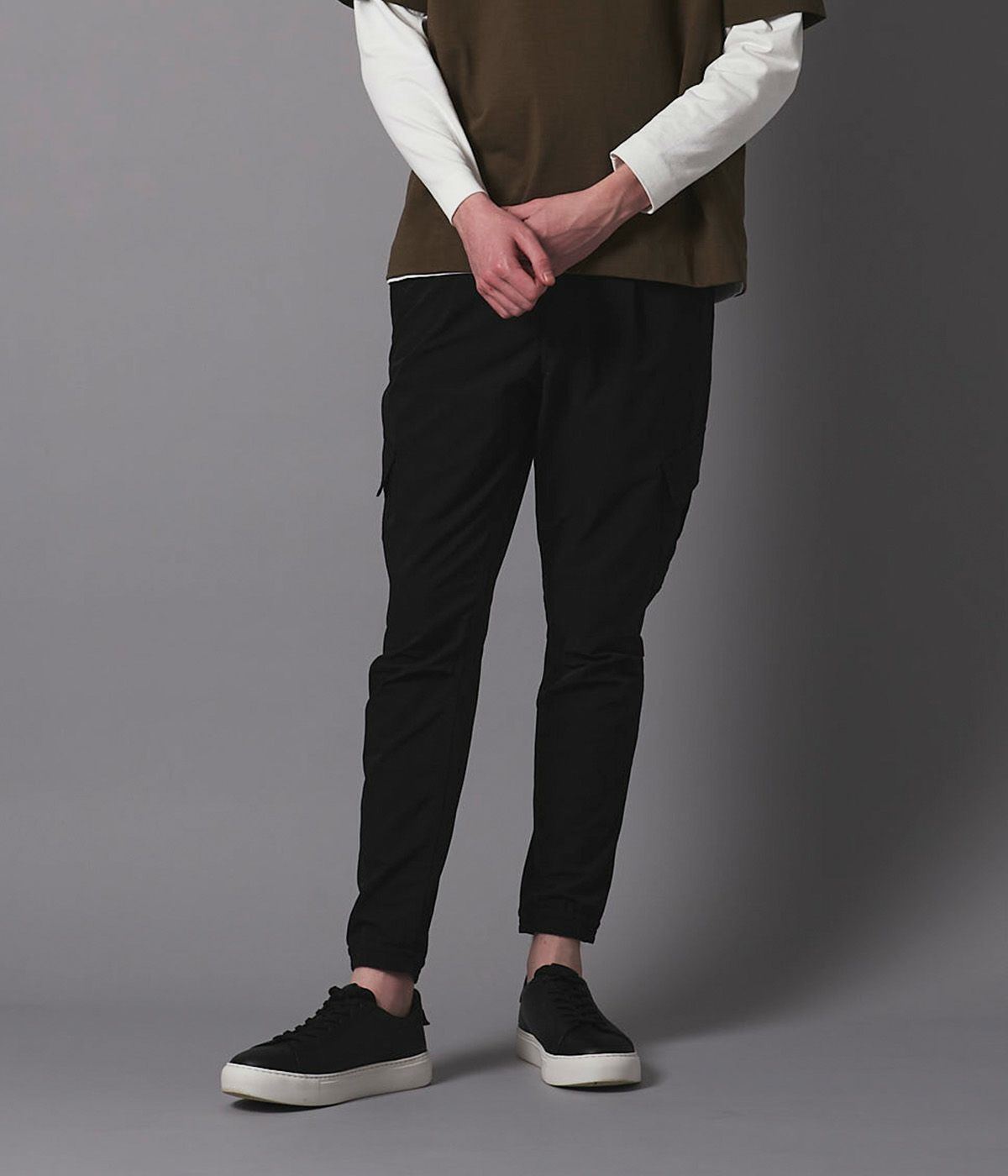 JH+EASY CARGO PANTS | junhashimoto（ジュンハシモト）Official