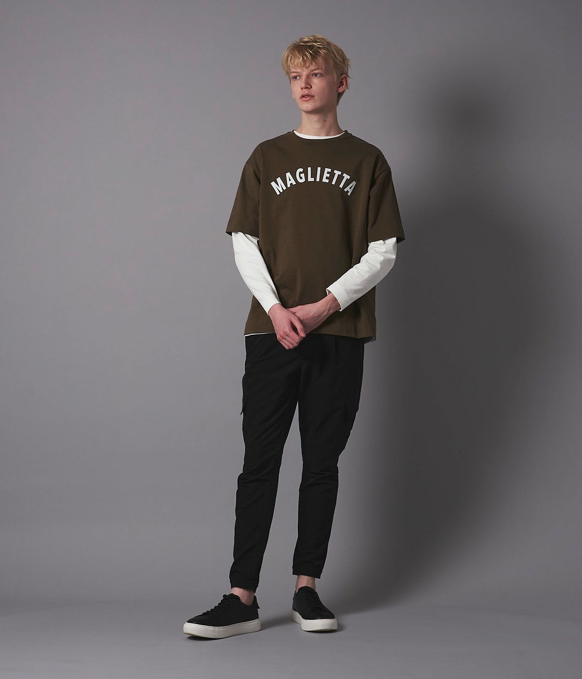 JH+EASY CARGO PANTS | junhashimoto（ジュンハシモト）Official