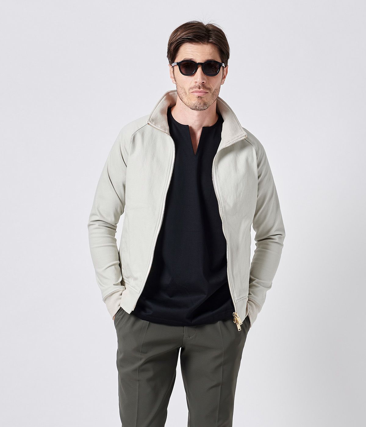 MONST FLIGHT JACKET | junhashimoto（ジュンハシモト）Official webshop
