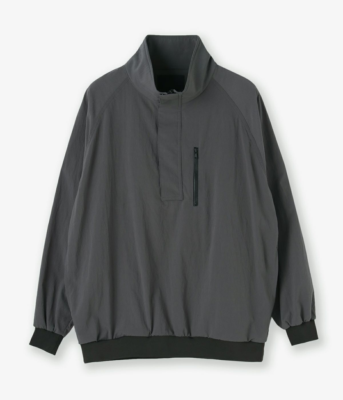 JH+ RELAX HALF ZIP BLOUSON | junhashimoto（ジュンハシモト 