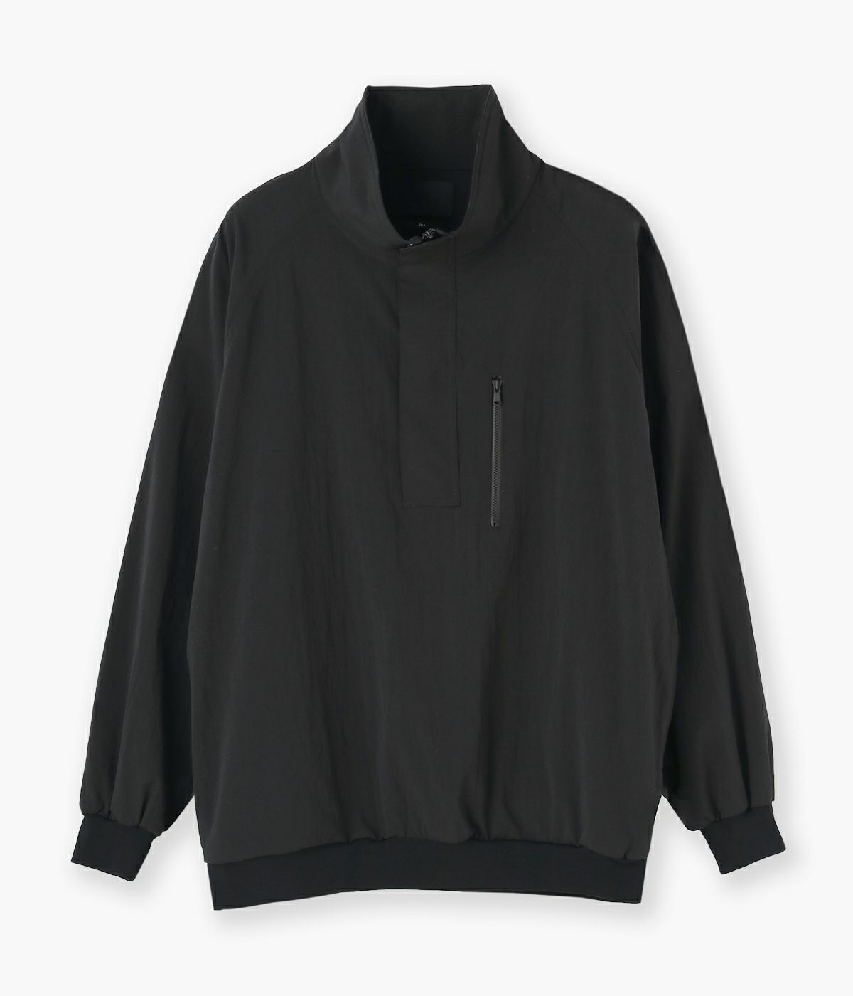 JH+ RELAX HALF ZIP BLOUSON | junhashimoto（ジュンハシモト 