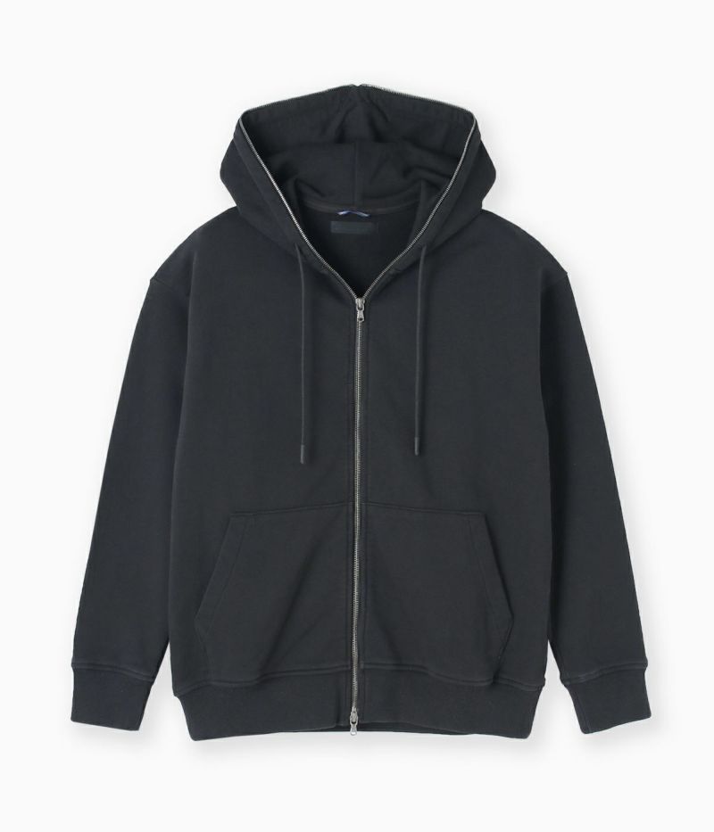 ELBOW PAD ZIP HOODIE | junhashimoto（ジュンハシモト）Official