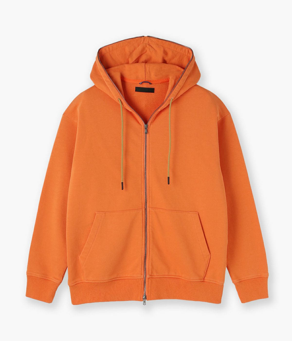 ELBOW PAD ZIP HOODIE | junhashimoto（ジュンハシモト）Official webshop