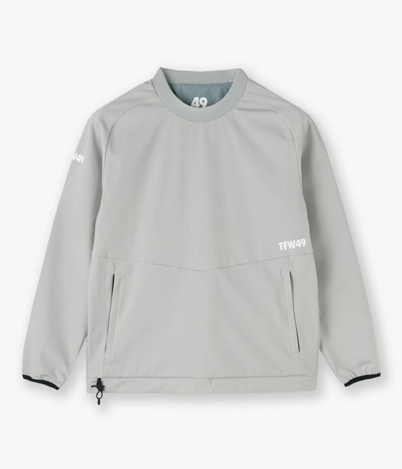 3L NYLON PULLOVER | junhashimoto（ジュンハシモト）Official webshop