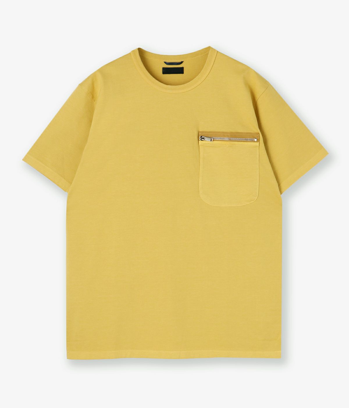 ZIP POCKET T | junhashimoto（ジュンハシモト）Official webshop