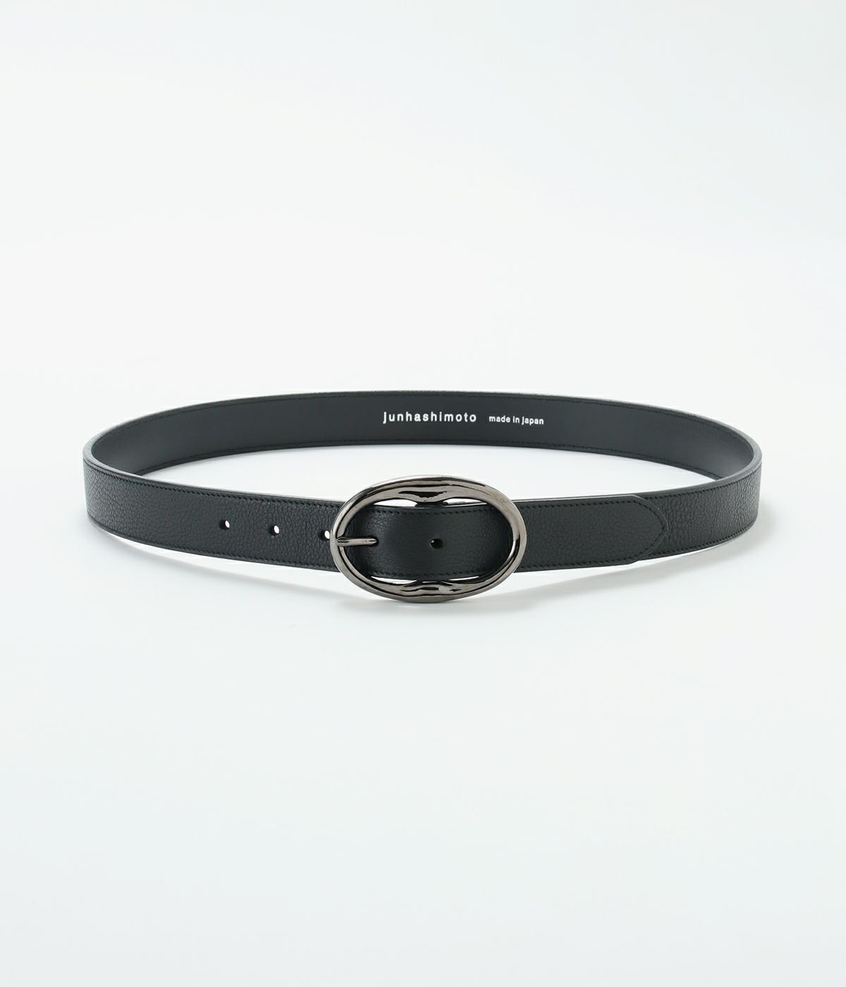 SMALL A&E BELT | junhashimoto（ジュンハシモト）Official webshop