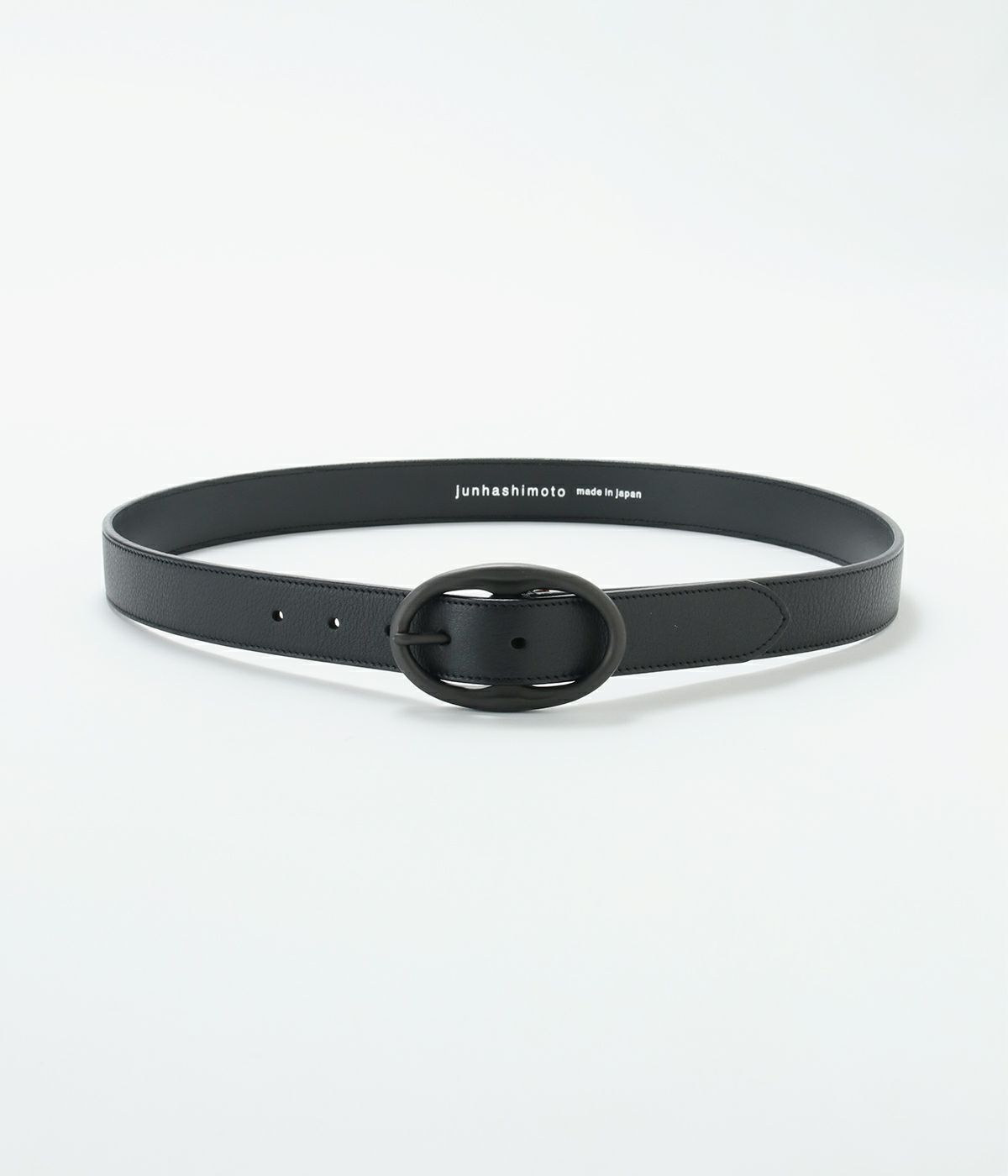 SMALL A&E BELT | junhashimoto（ジュンハシモト）Official webshop