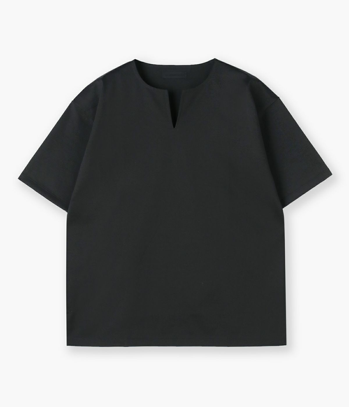 101 SLIT NECK T | junhashimoto（ジュンハシモト）Official webshop