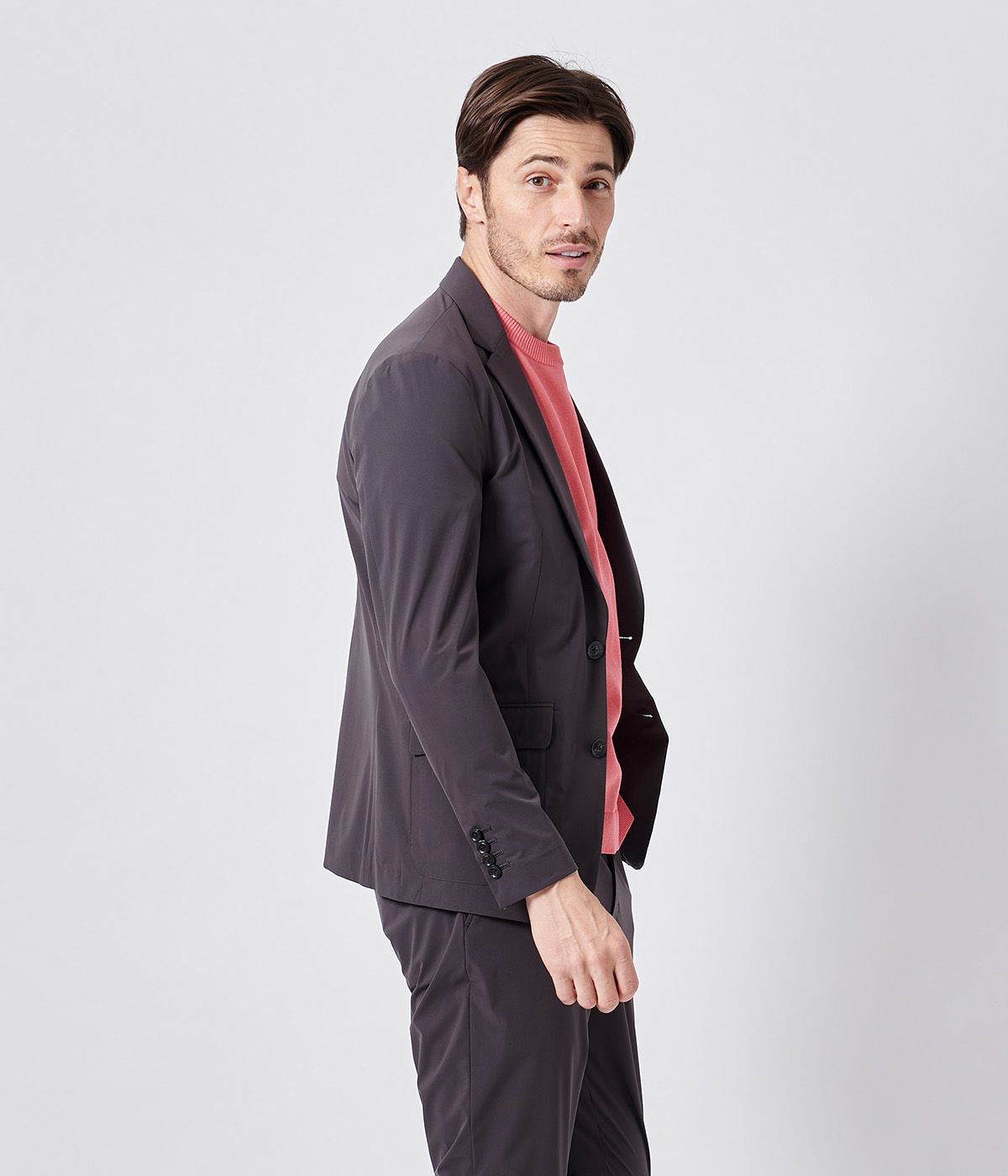 TRAVEL LIGHT JACKET | junhashimoto（ジュンハシモト）Official