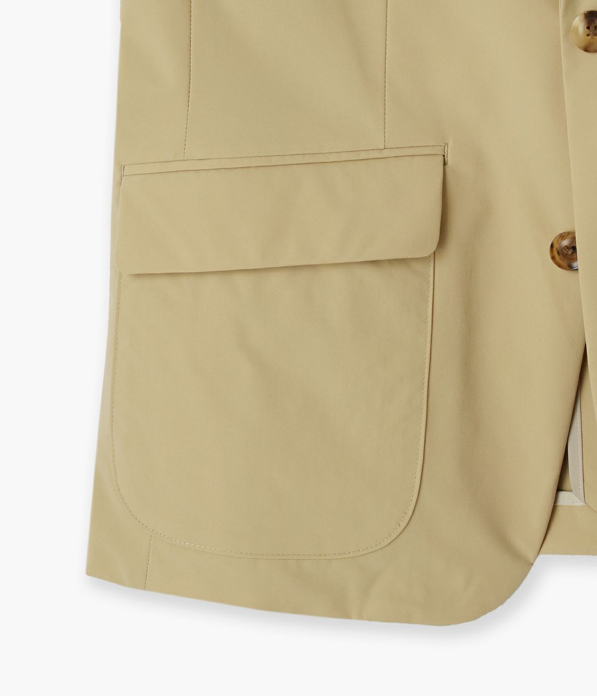 TRAVEL LIGHT JACKET | junhashimoto（ジュンハシモト）Official