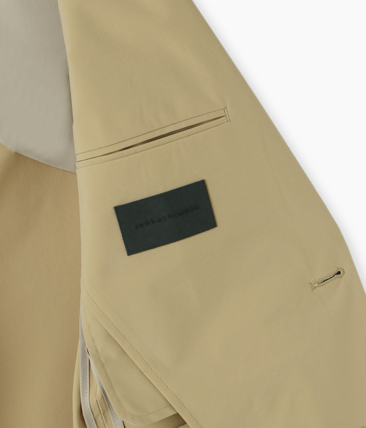 TRAVEL LIGHT JACKET | junhashimoto（ジュンハシモト）Official