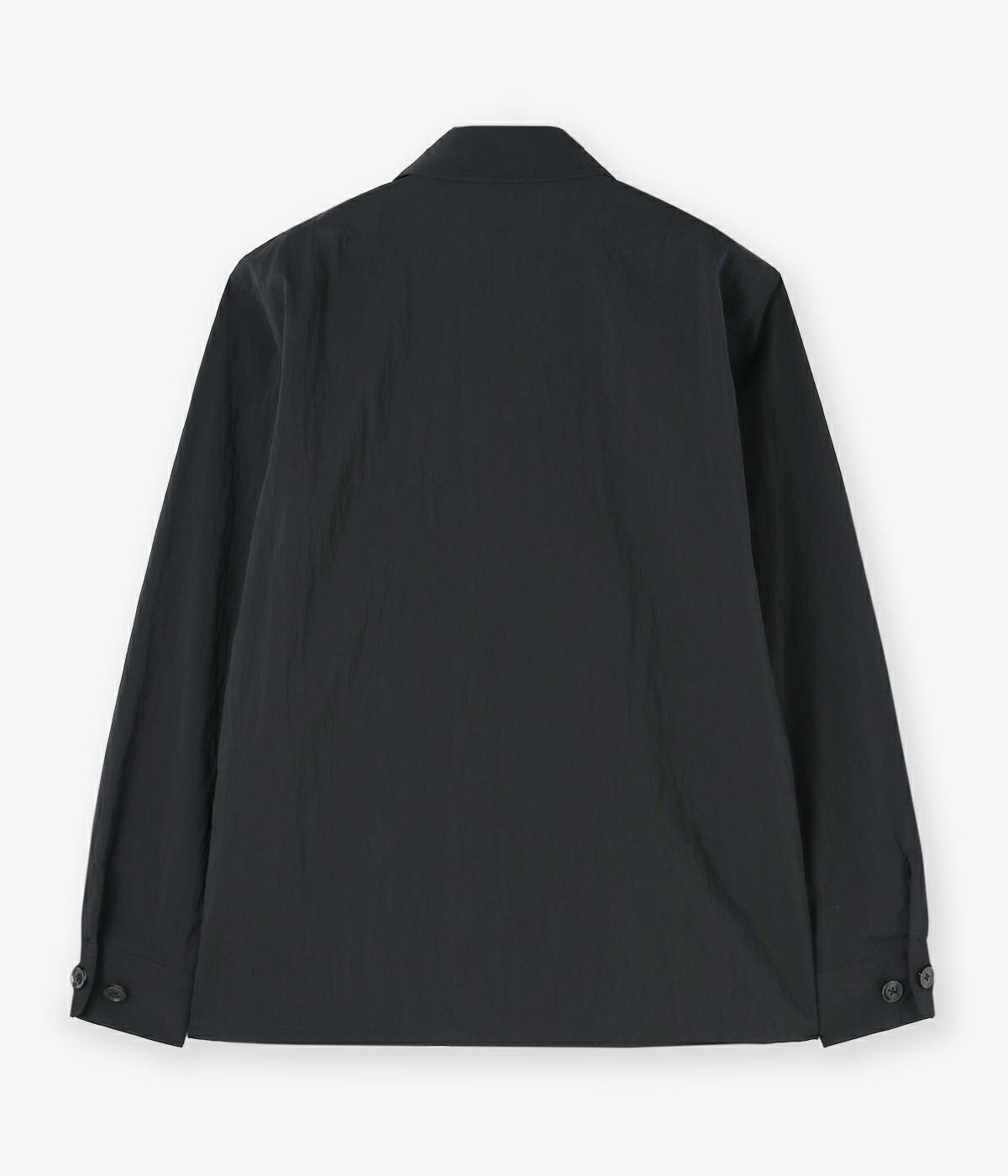 ZIP SHIRT JACKET | junhashimoto（ジュンハシモト）Official webshop