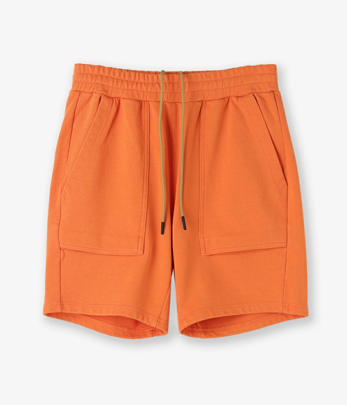 BAKER SHORTS | junhashimoto（ジュンハシモト）Official webshop
