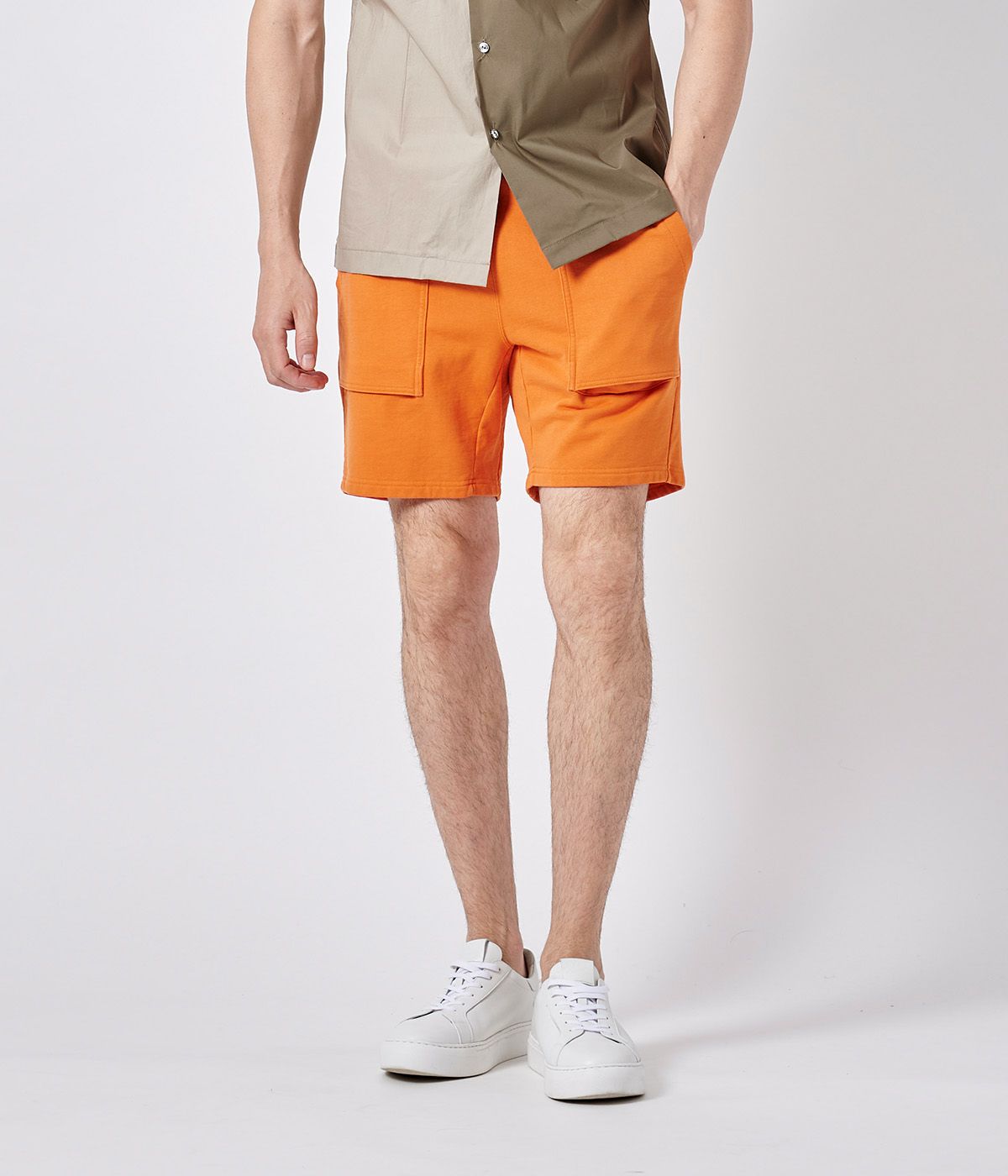 BAKER SHORTS | junhashimoto（ジュンハシモト）Official webshop