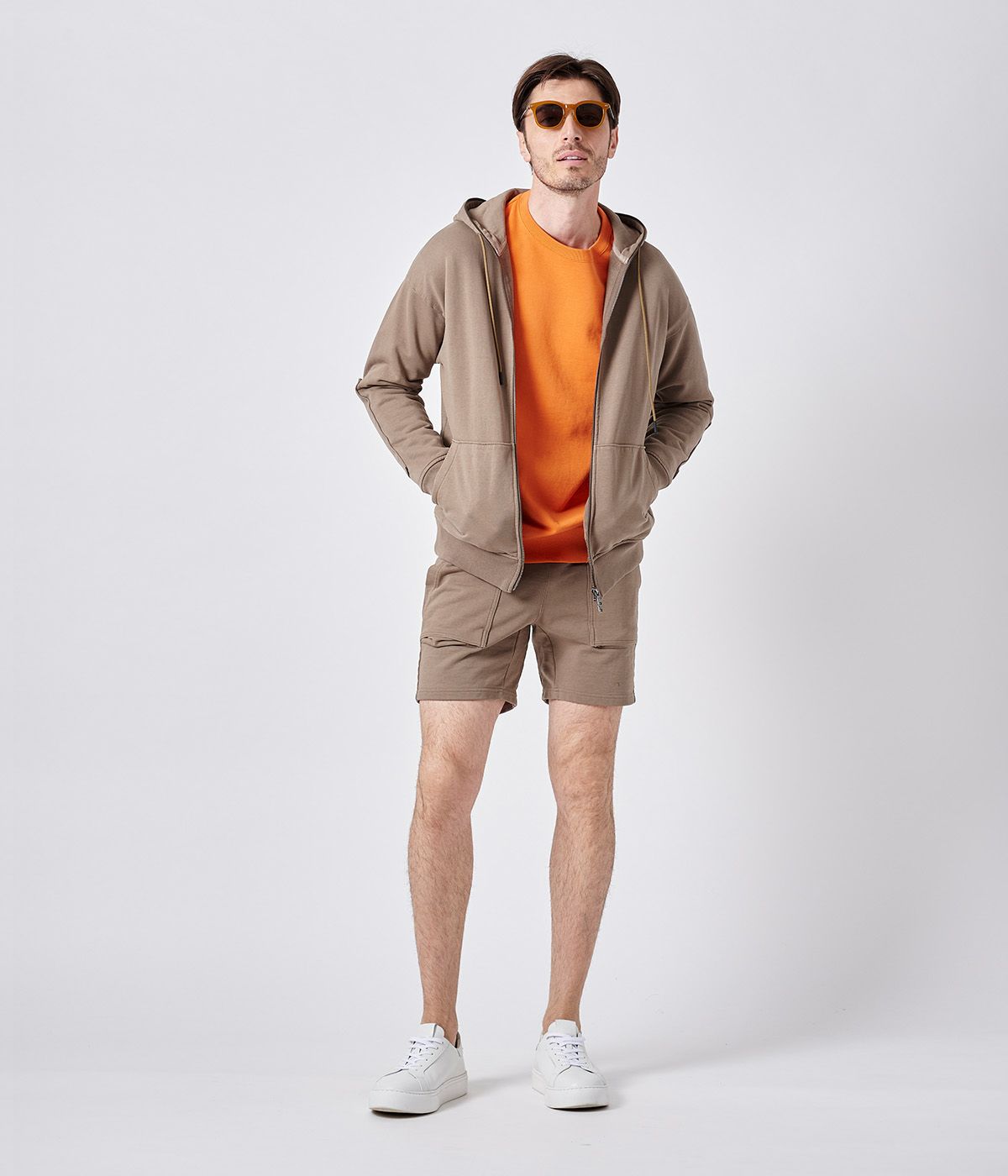 BAKER SHORTS | junhashimoto（ジュンハシモト）Official webshop
