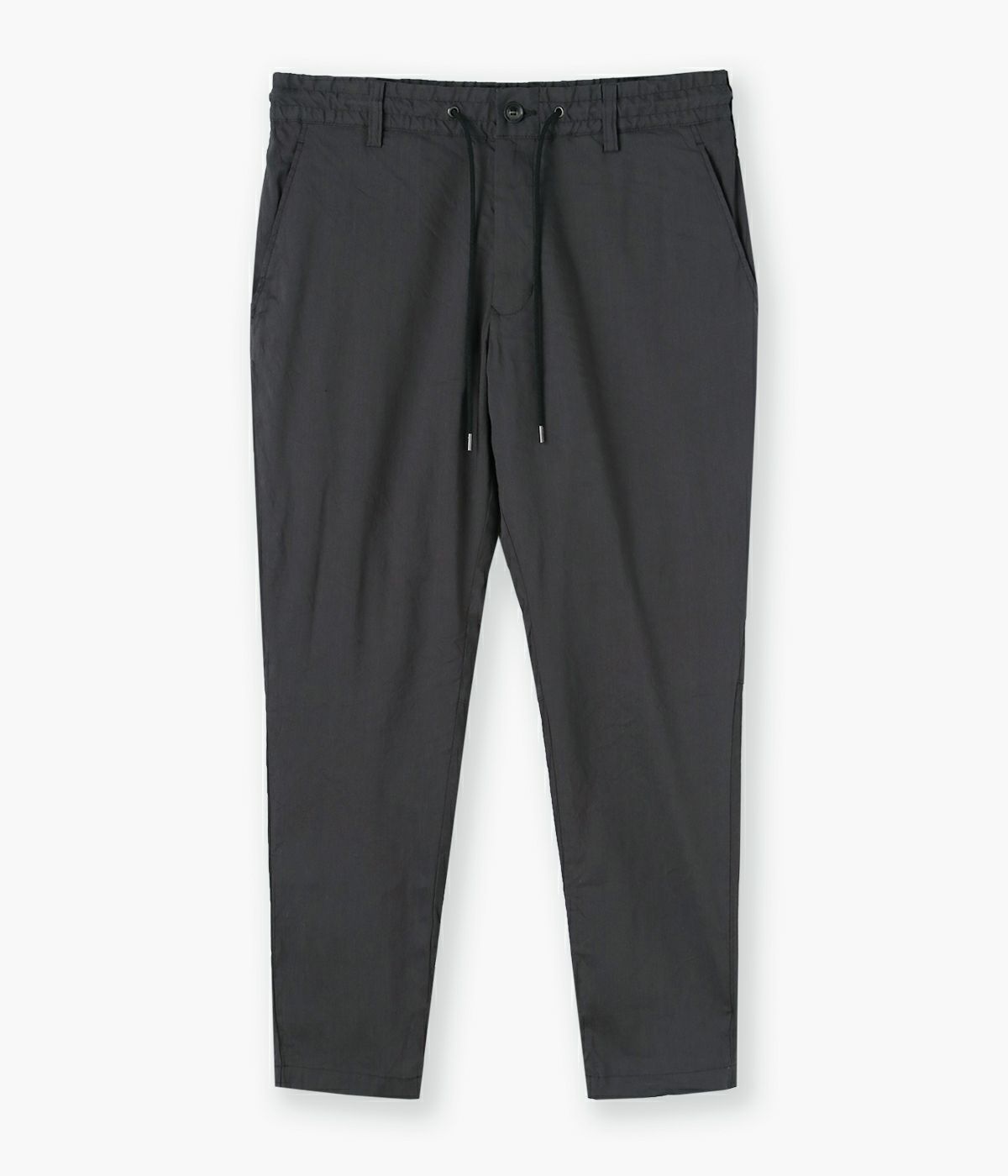 9 TUCKLESS SLIM PANTS | junhashimoto（ジュンハシモト）Official webshop