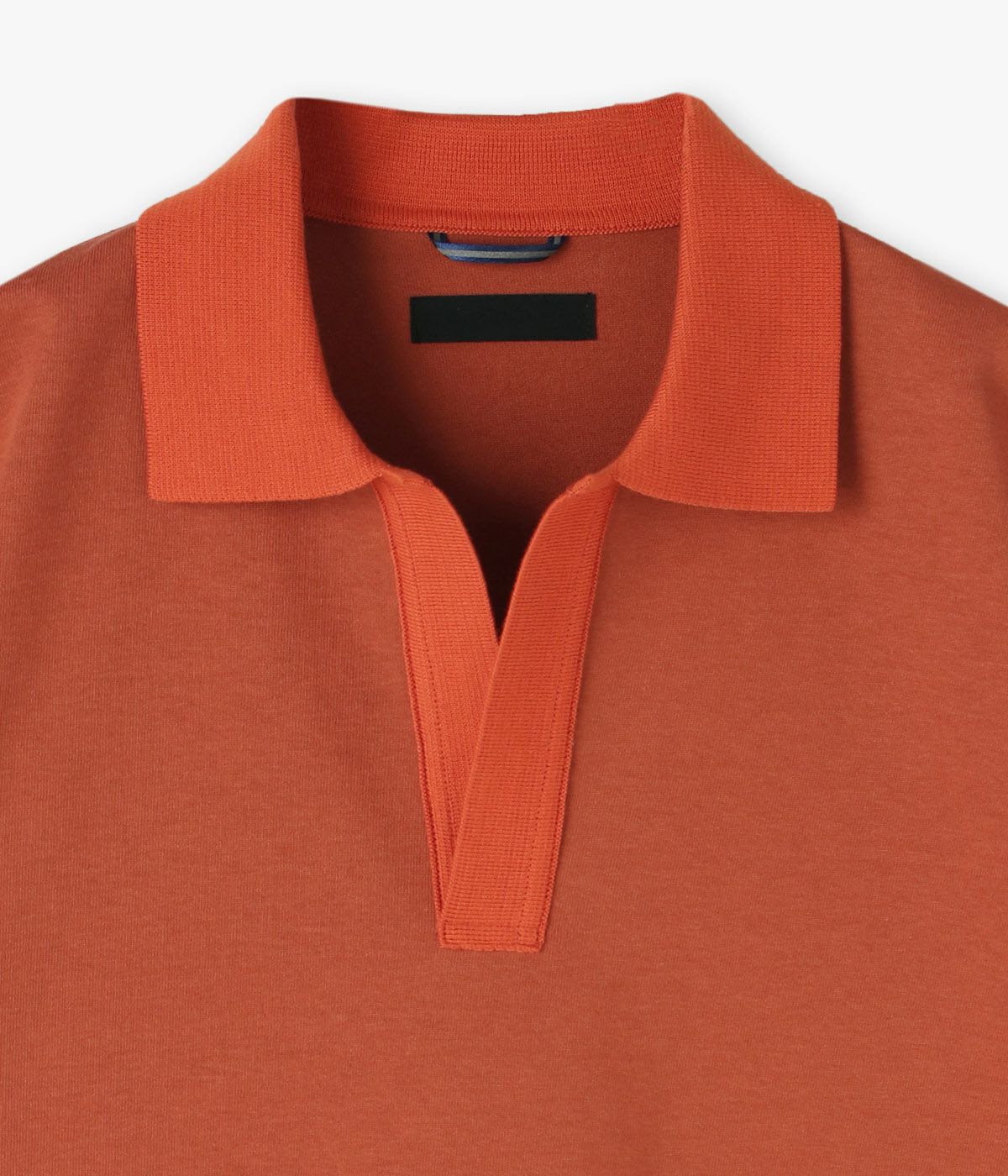 SKIPPER POLO SHIRT | junhashimoto（ジュンハシモト）Official webshop