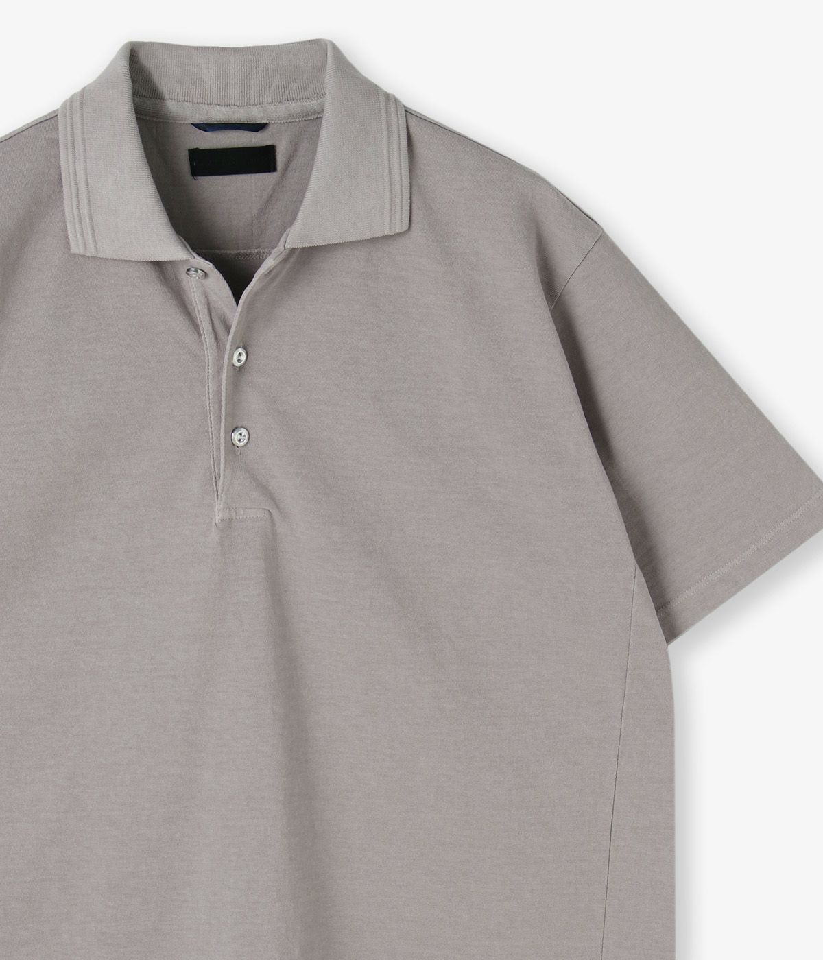 CLOTH POLO SHIRTS | junhashimoto（ジュンハシモト）Official