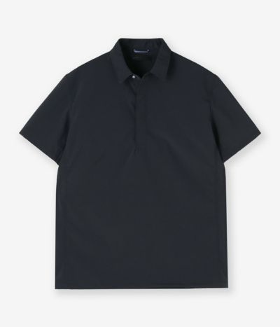 CLOTH POLO SHIRTS | junhashimoto（ジュンハシモト）Official webshop